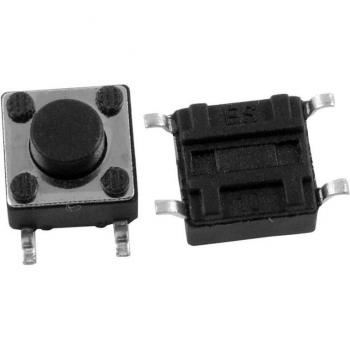 50 x SMT Momentary Push Button Switch 6x6x5mm