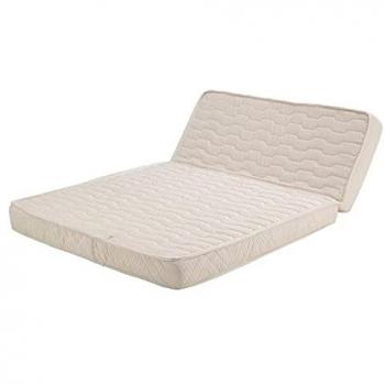 Matelas 140x190 cm BZ Ferme – 15 cm de mousse à ressorts, 5 zones ciblées