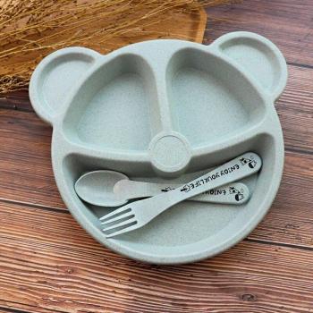 Baby Dinner Plate and Bowl Set