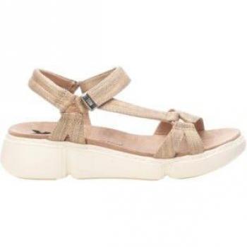 Xti 12318 Sandali Beige con Zeppa