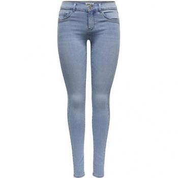 Jean skinny viscose Anya bleu