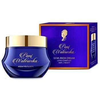 Pani Walewska Classic Halb‑Reichhaltige Creme Tag & Nacht – 50 ml