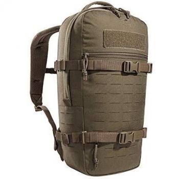 Tasmanian Tiger TT Modular Daypack L Molle-kompatibler, Ergonomischer Tages-Rucksack mit Kompressionsriemen, 18 Liter Volumen