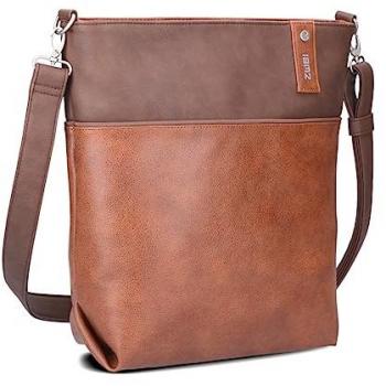 Zwei Jana Cognac Crossbody