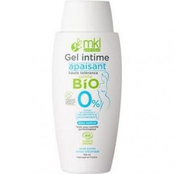 Hygiène Intime Gel Bio 100 ml Apaisant