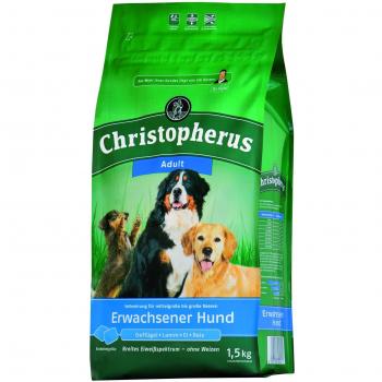 Christopherus Senior Plus – Ausgewogene Trockenfutter