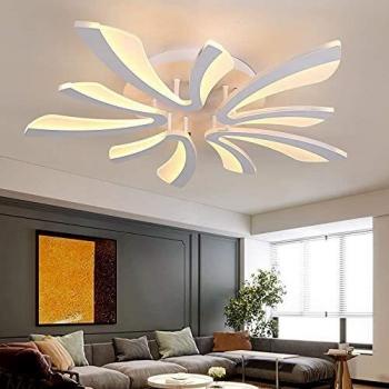 Semi Flush Mount Lamp