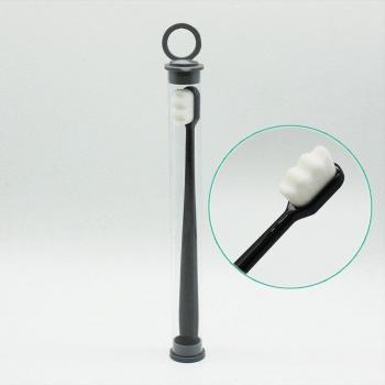 Ultra-Fine Soft Fiber Toothbrush for Maternal and Baby Care