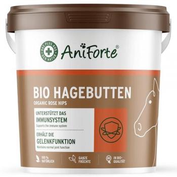 AniForte Bio Hagebutten für Hunde 1 kg