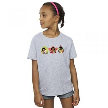 T-shirt enfant Disney Encanto Gris pastel