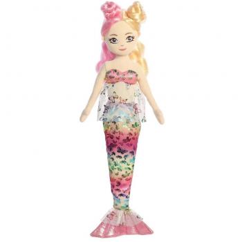 Étoile Marina Petite Sirène Dulcinea Peluche 46 cm