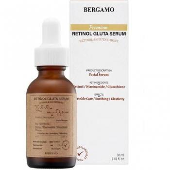 Bergamo Retinol-Gluta Serum 30 ml – Hautverfeinerndes Serum