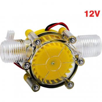 Home Energy Conversion Hydro Generator