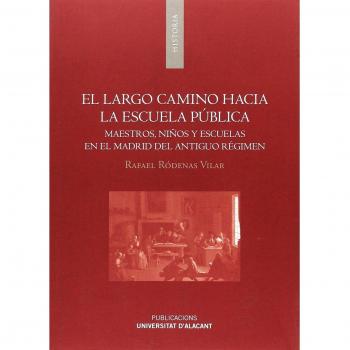 Largo camino hacia la escuela publica, el.