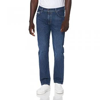 Jeans Blue Denim Bugatti Premium