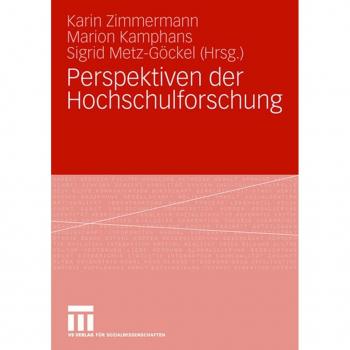 Vitalsource Technologies, Inc. Perspektiven Der Hochschulforschung