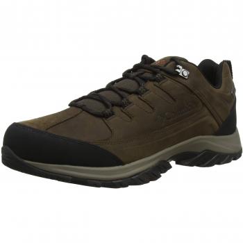 COLUMBIA Herren Wanderschuhe, Wasserdicht, TERREBONNE II OUTDRY, Rustic Brown