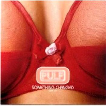 Pulp Something Changed Girl CD single CID632