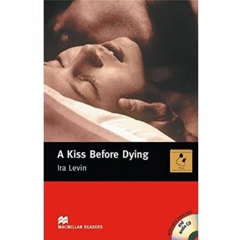 A Kiss Before Dying: Lektüre mit 3 Audio-CDs