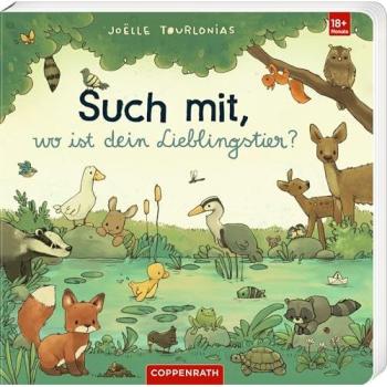 Such mit wo ist dein Lieblingstier?