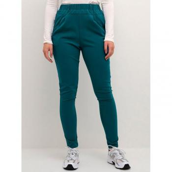 Jillian 501021 – Blauer Stoffhosen-Standardfit