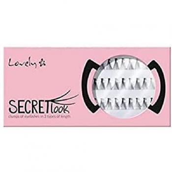 Lovely False Lashes Secret Look