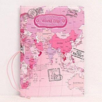 Cartera Pasaporte Slim