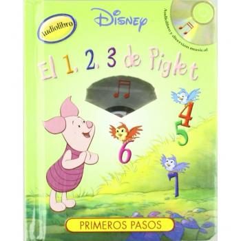 El 1, 2, 3 de Piglet