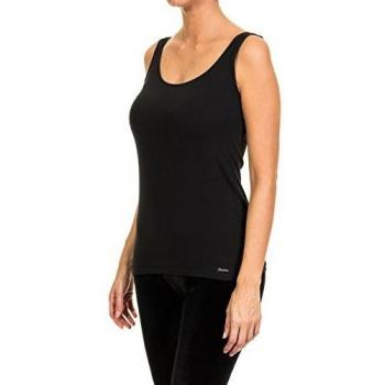 Dames Casual Tee 1045201, Brede Band & Ronde Hals