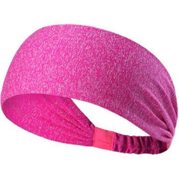 Bandeau Élastique pour Course à Pied et Tennis