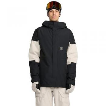 Nero Giacca Primry Volcom