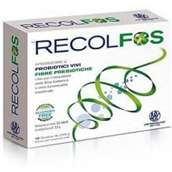 Recolfos 10 Bustines Premium