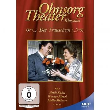 Ohnsorg Theater: Der Trauschein