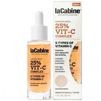 La Cabine Advanced Serum mit 25% Vitamin C