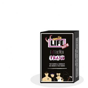 Raus aus dem Alltag: Smile Life Trash‑Spiel