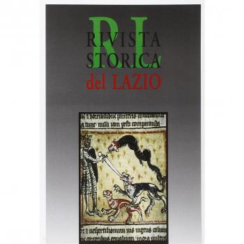 Rivista storica del Lazio