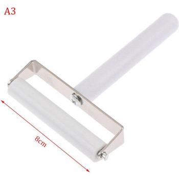 Silicone Roller Tool 60/70/80/100mm for Mobile Phone Tablet Laptop Screen Protector Film Application LCD OCA Polarizing