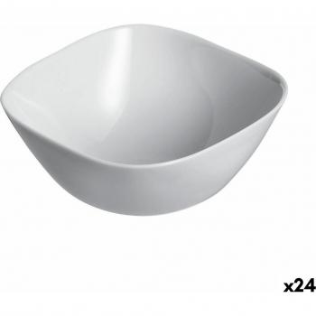 Bol Multiusos de Vidrio Luminarc Gris Ø 14 cm (24 Unidades)