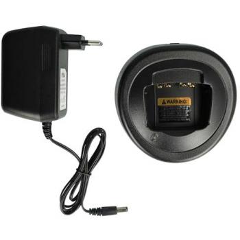 Vhbw Schnellladegerät für Motorola PRO5450, PRO5550, PRO5350, PRO7750, PRO5750