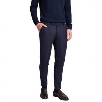 Herren Freizeithose in Marine von Bugatti