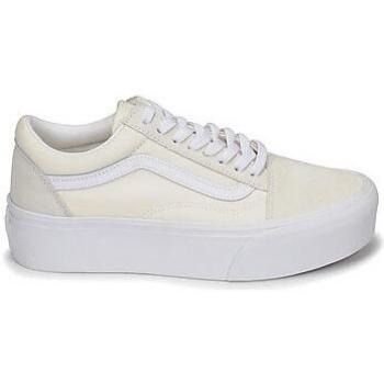 Vans Old Skool Stackform Footwear Marshmallow for Women UK 4.5