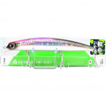 Cebo X5181 Ima Sasuke 120 mm con Flotador