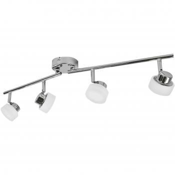 LED Deckenlampe 4-Fach Spot
