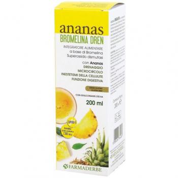 Dren Ananas Broméline 200 mL