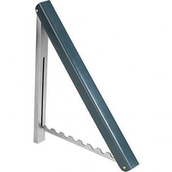 WENKO Klapp-Garderobe Maße ausgeklappt: 37,5 x 26,5 x 3 cm