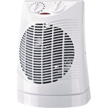 Radiateur soufflant salle de bain mobile électrique THOMSON THSF024 2000 W