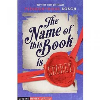The Name of This Book is Secret (Usborne Modern Classics)