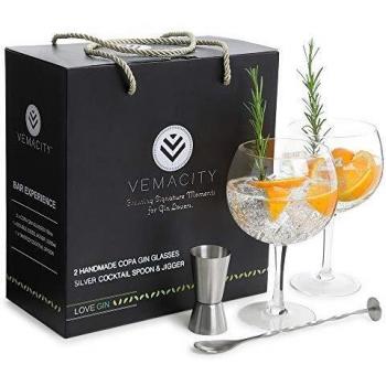 Large Gin Glasses