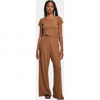 Urban Classics Tuta Gamba Larga Dark taupe S