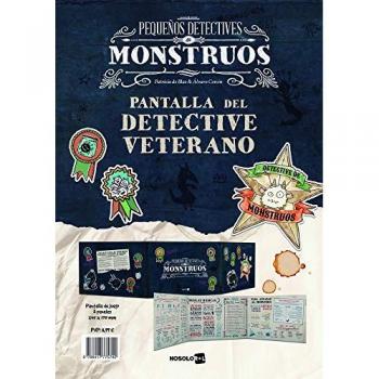 PDM: PANTALLA DEL DETECTIVE VETERANO